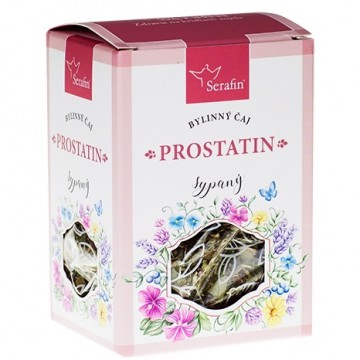 Sypaný čaj - bylinná zmes Prostatin 50g
