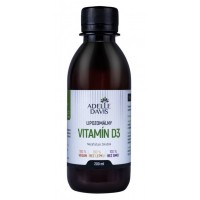 Lipozomálny vitamín D3 200ml