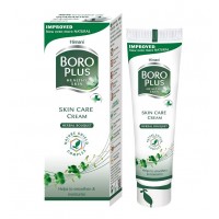 Boro Plus krém Zdravá pokožka - Bylinná kytica 50ml