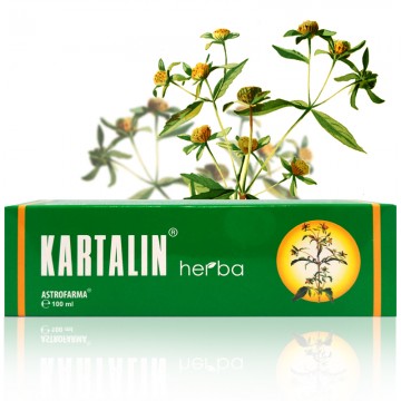 Astrofarma Psori krém KARTALIN® Herba 100ml