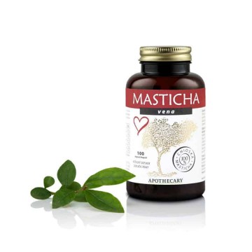 Masticha Terapia - Masticha Vena 100 kapsúl